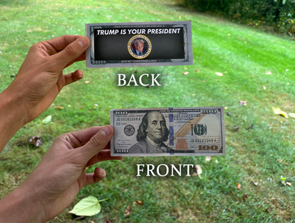 Ultimate Gag Gift: 10 Prank Bills™