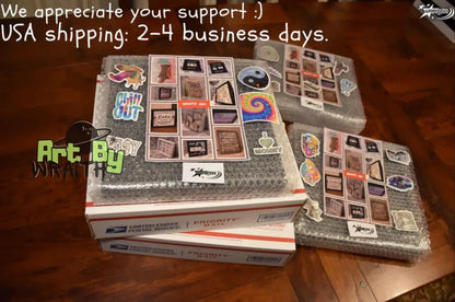 Ultimate Emergency Canvas - Wall Art Shadow Box