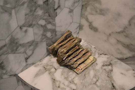 Ultra Realistic Movie Prop Money - 100 Dollar Bills 10 Bands