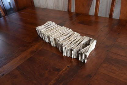 Ultra Realistic Movie Prop Money - 100 Dollar Bills 20 Bands